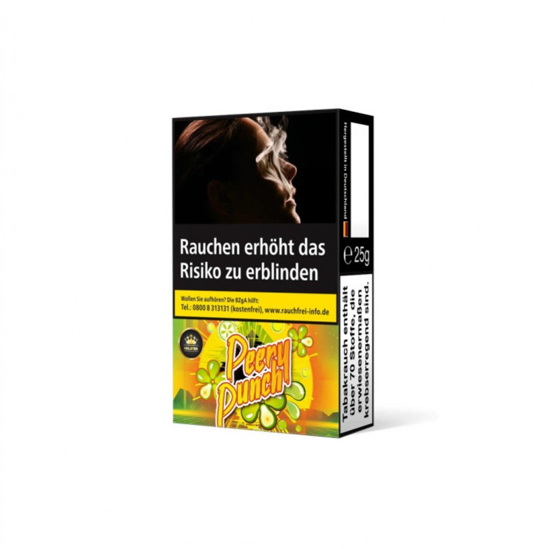 Holster Tobacco 25g - Peery Punch