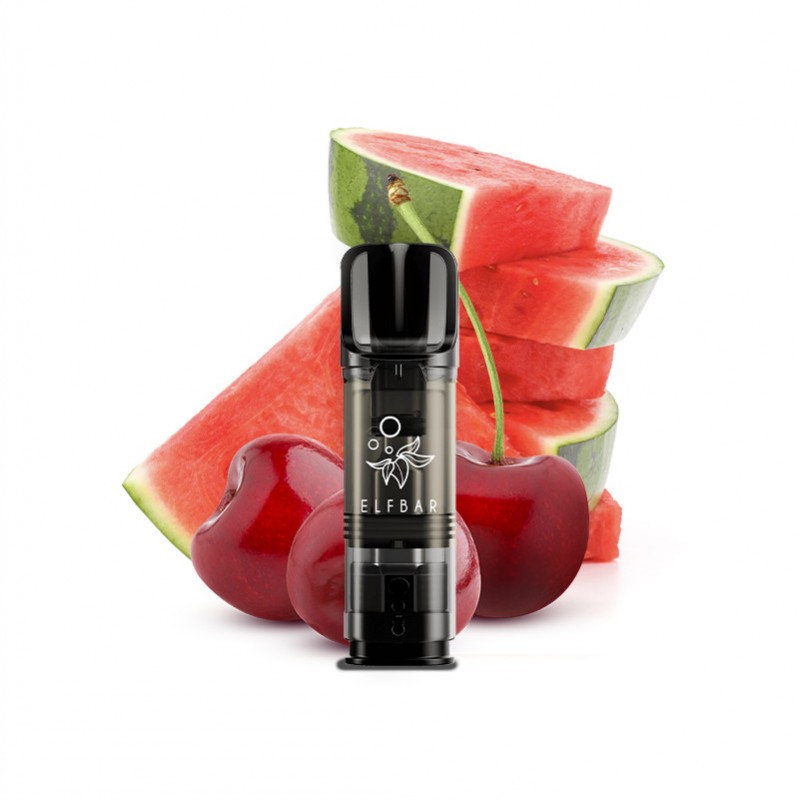 Elfbar Elfa Prefilled Pod - Watermelon Cherry 20mg