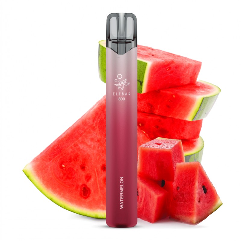 Elfbar 800 Einweg E-Zigarette - Watermelon