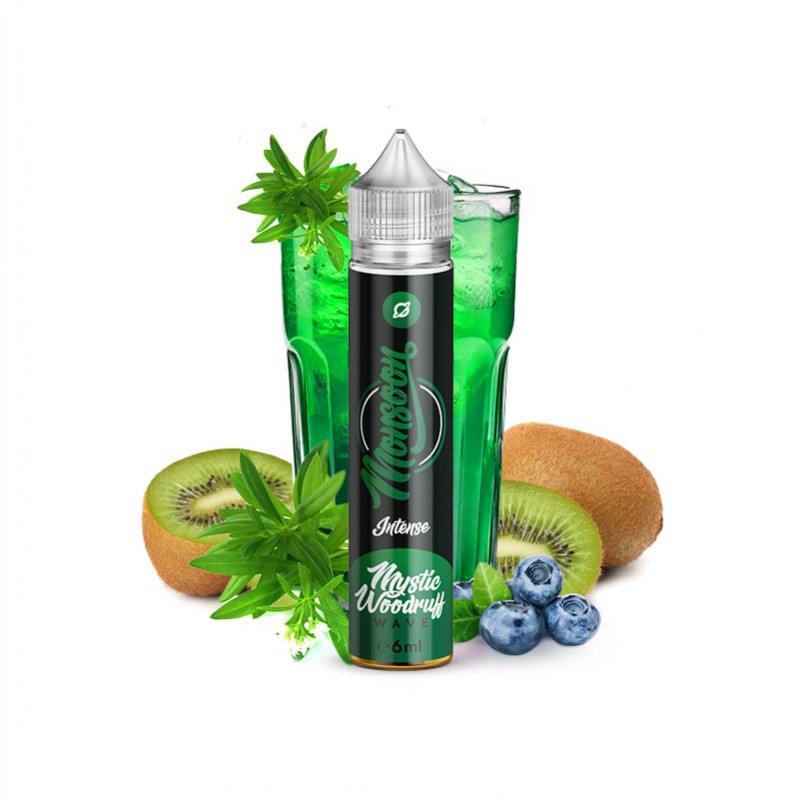 MONSOON Mystic Woodruff Wave Aroma 6ml