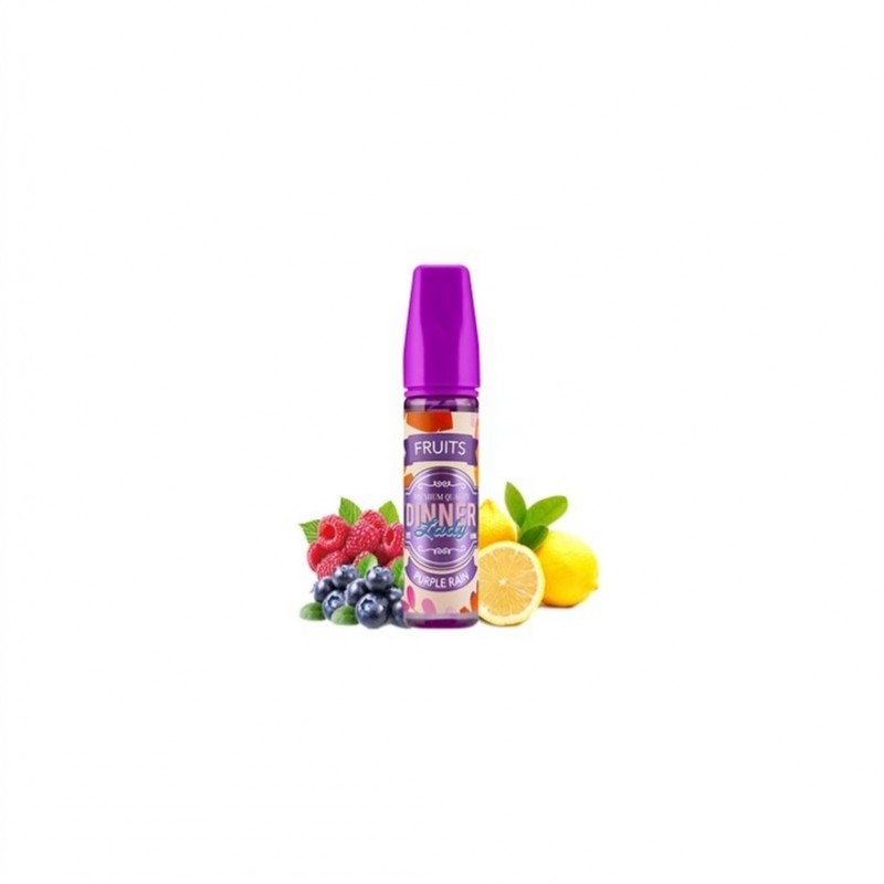 Dinner Lady Fruits Purple Rain 50ml