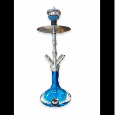CRT V2A Edelstahl Hulkman - Blue
