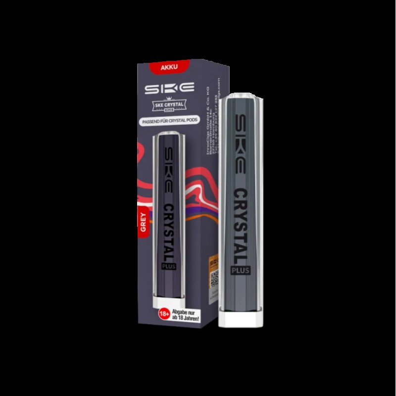 SKE Crystal Plus Akku 400mAh