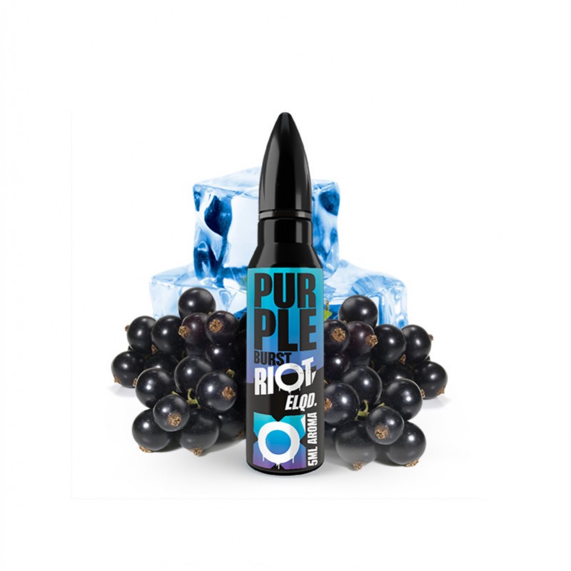 Riot Squad Originals Purple Burst Aroma 5ml