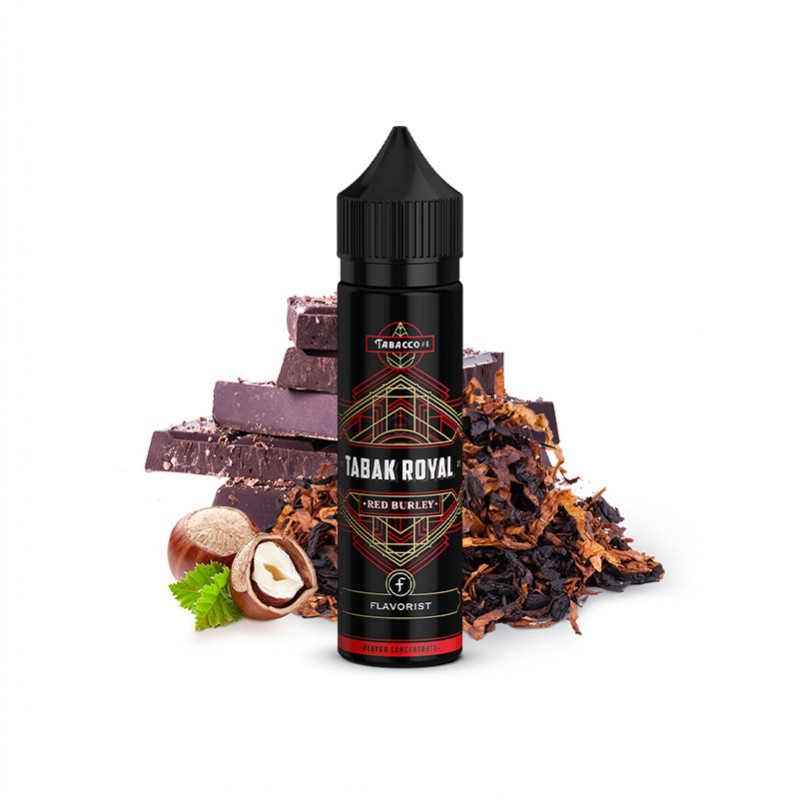 Flavorist Tabak Royal Red Burley Aroma 7ml