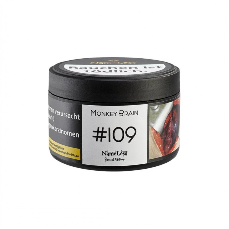 NameLess Tobacco 25g - 109 Monkey Brain