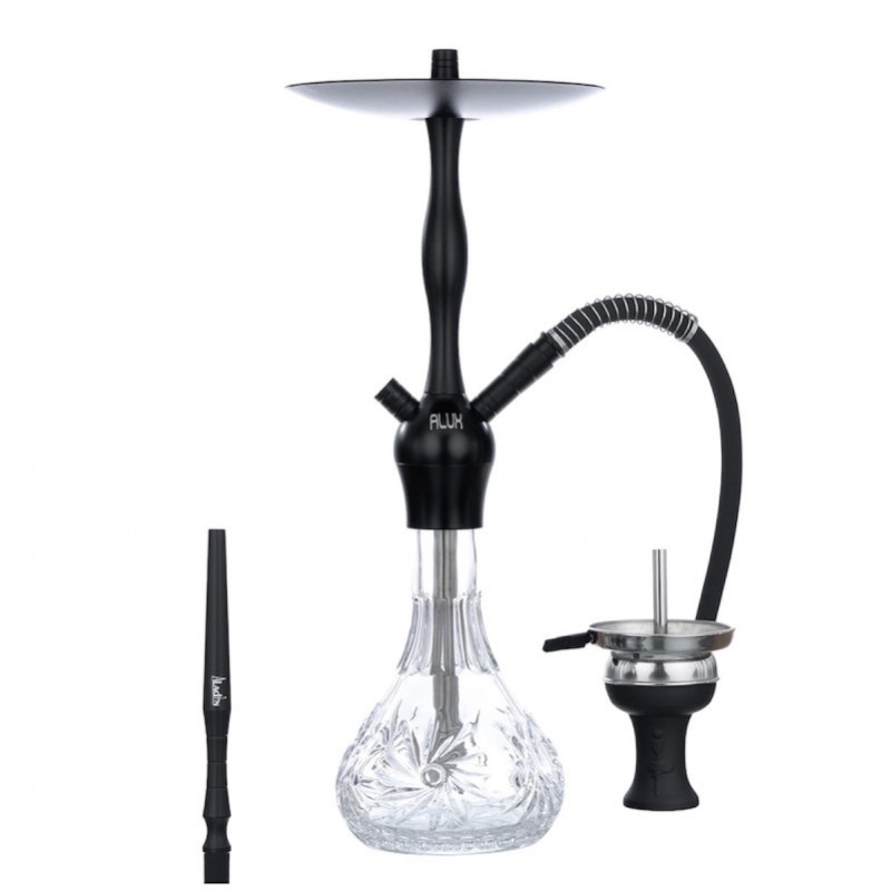 Aladin Alux Admiral - Black