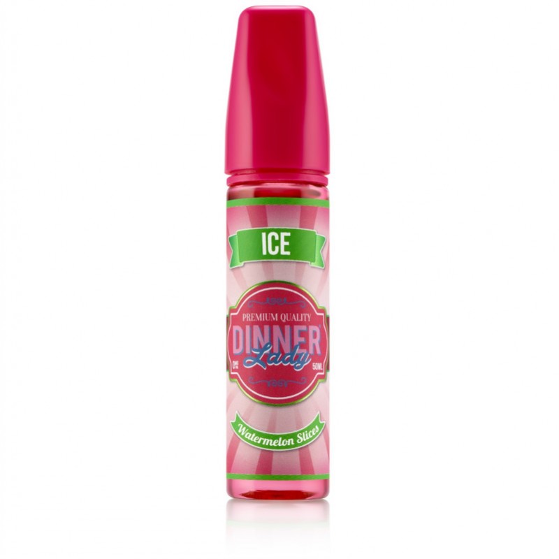 Dinner Lady Watermelon Slices Ice 50ml