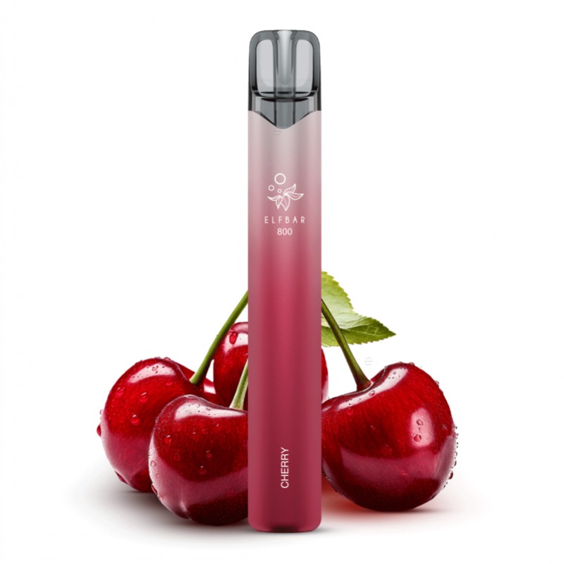 Elfbar 800 Einweg E-Zigarette - Cherry