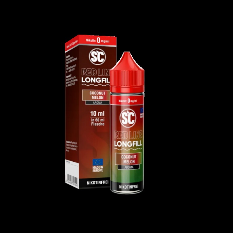 SC Red Line Coconut Melon Aroma 10ml