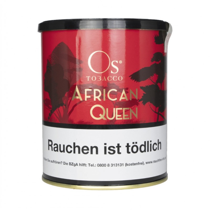 O's Tobacco Pfeifentabak 65g - African Queen