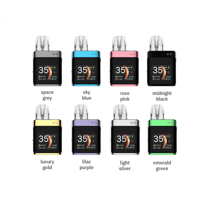 Uwell Caliburn G3 Pro Koko Pod Kit