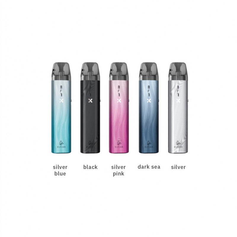Elfbar ELFX Refillable Pod Kit