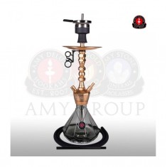 Amy Deluxe Alu Diamond S 062 - gold black