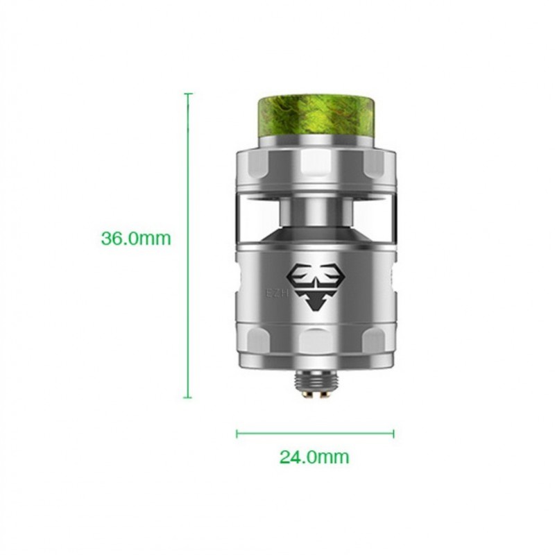 GeekVape Blitzen RTA Gun-Metal