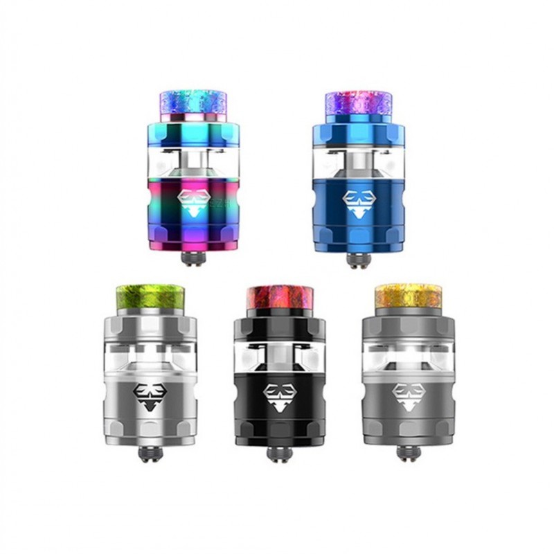 GeekVape Blitzen RTA Gun-Metal