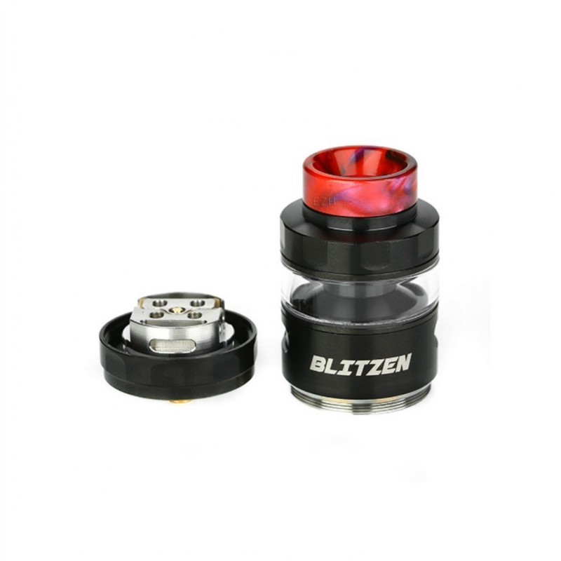 GeekVape Blitzen RTA Gun-Metal