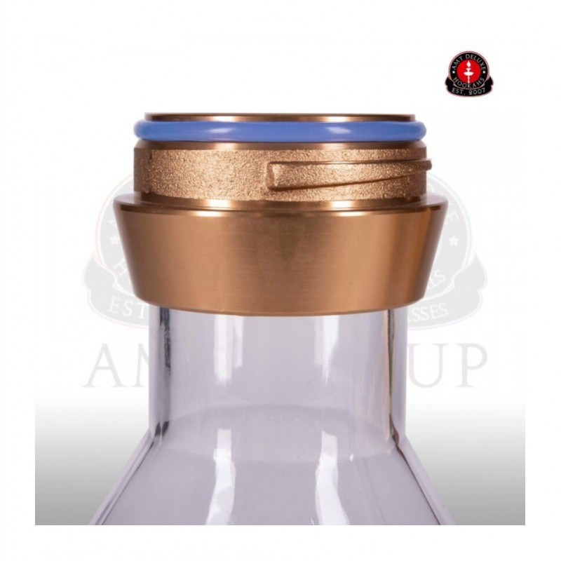 Amy Deluxe Alu Diamond S 062 - gold black