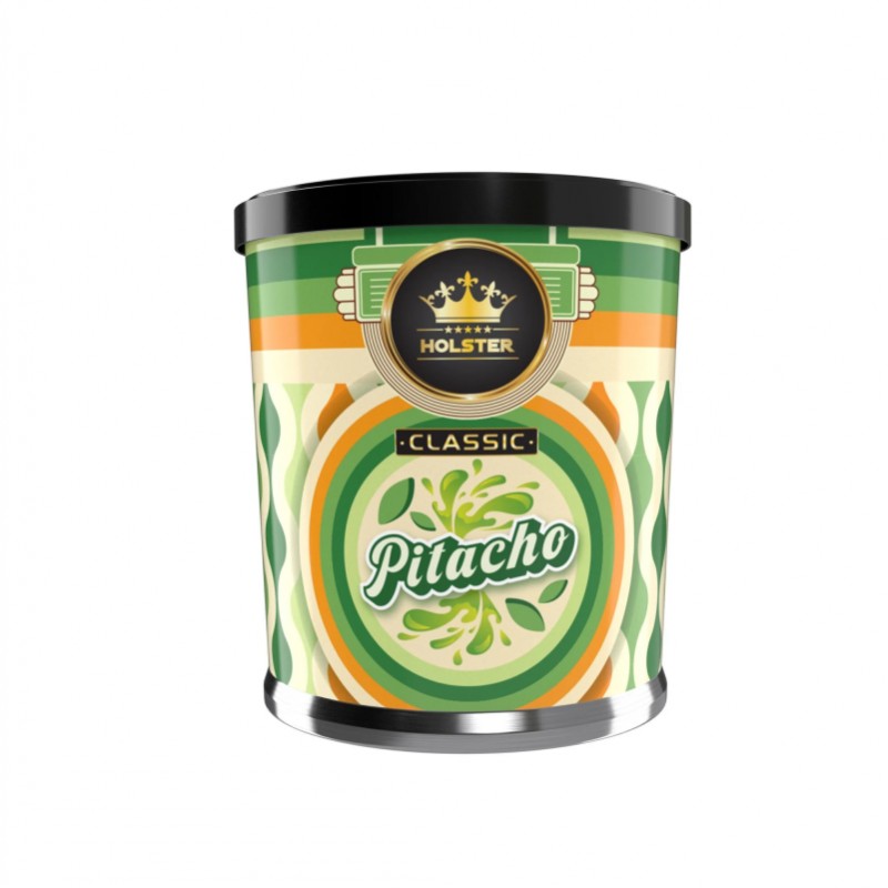Holster Tobacco 200g - Pitacho