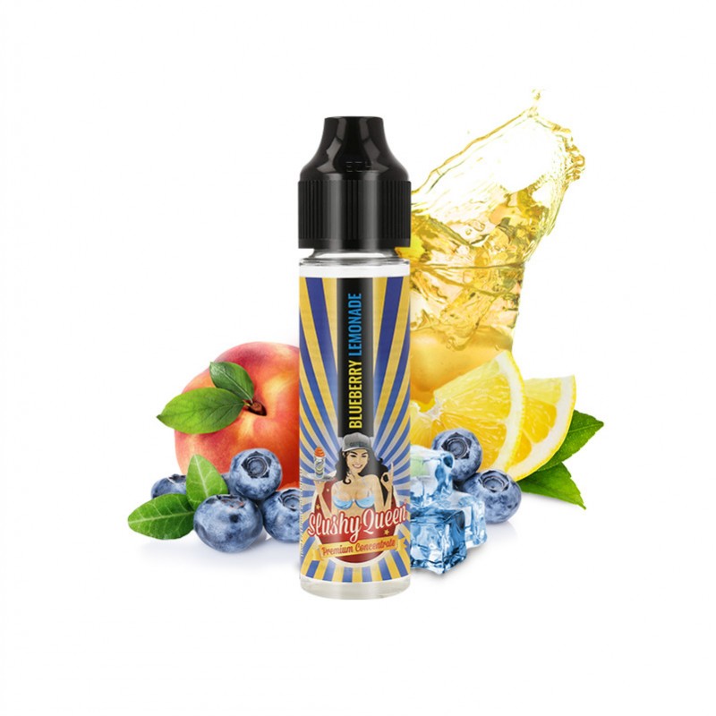 Slushy Queen by PJ Empire Blueberry Lemonade Aroma...