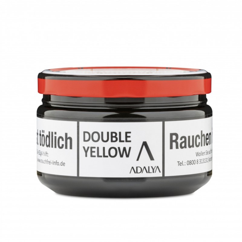Adalya Pfeifentabak 100g - Double Yellow