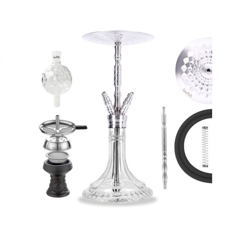 Luna Hookah Adamaris 2.0