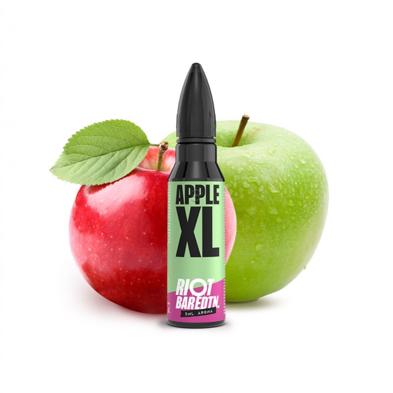 Riot Squad Bar EDTN Apple XL Aroma 5ml
