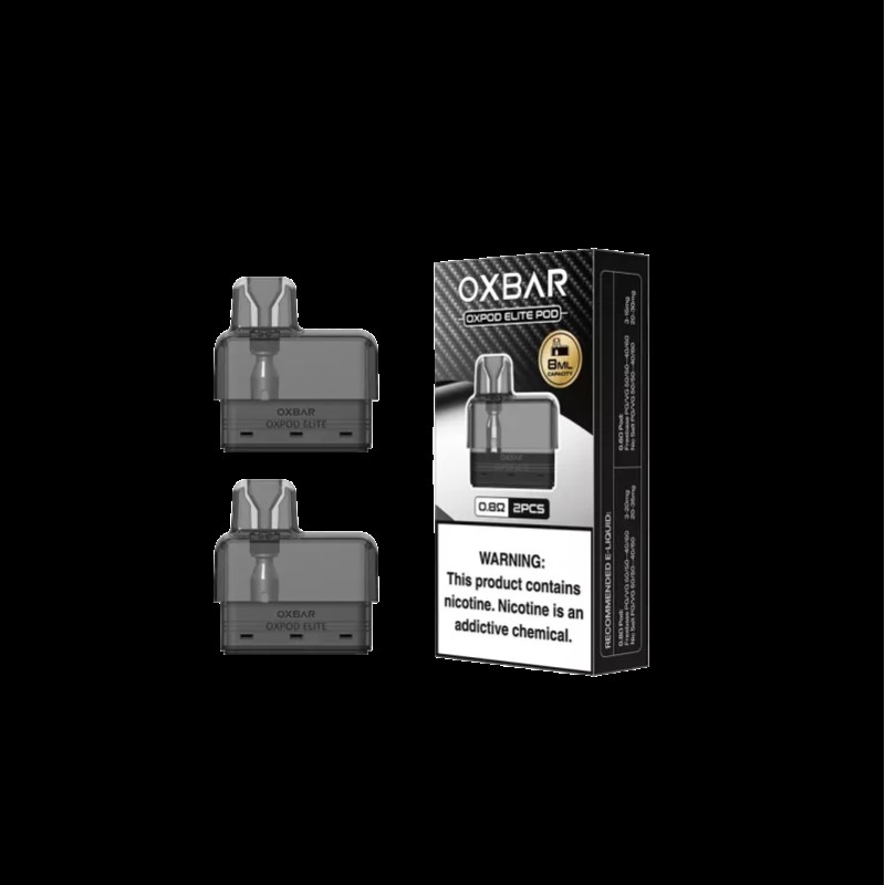 Oxbar Oxpod Elite Ersatzpod