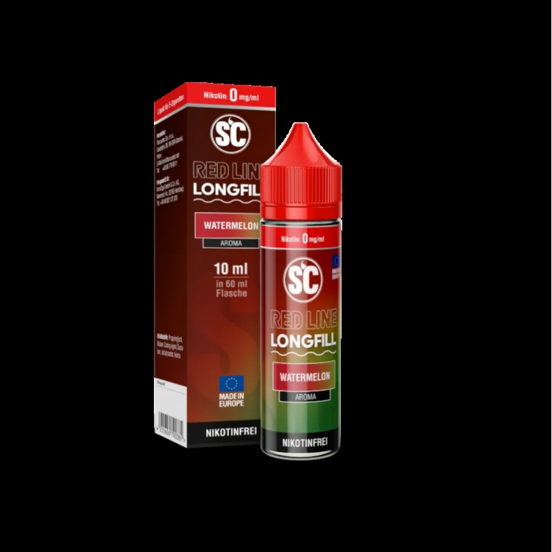 SC Red Line Watermelon Aroma 10ml