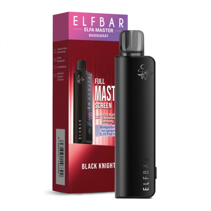 Elfbar Elfa Master Basisgerät
