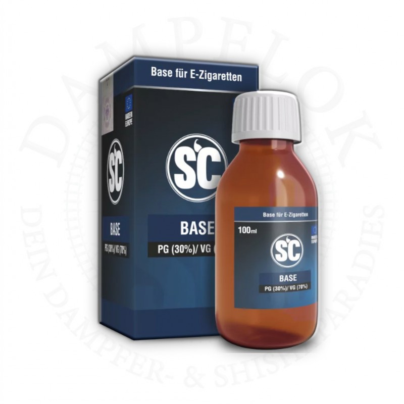SC Basis 70/30 0mg 100ml