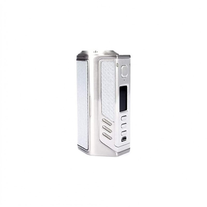 Lost Vape Triade DNA250C Silber/Carbon