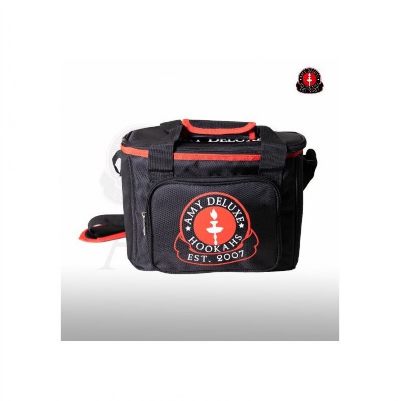 Amy Deluxe Bubble Bag Shisha SHS001 - Schwarz
