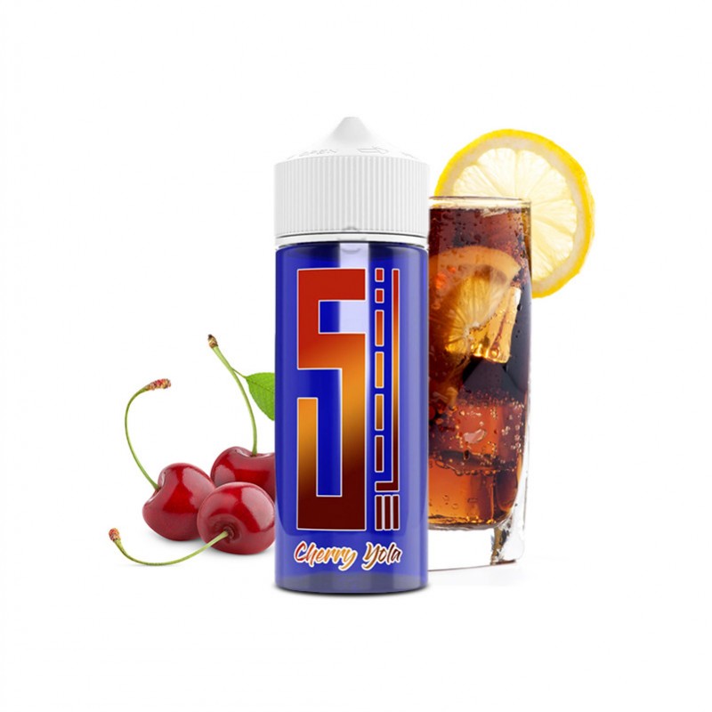 5 EL Blue Series Cherry Yola Aroma 10ml