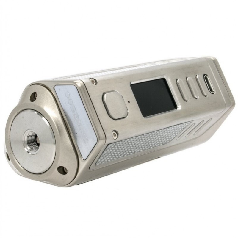 Lost Vape Triade DNA250C Silber/Carbon