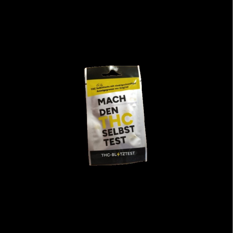 THC Blitztest Schnelltest 5ng/ml