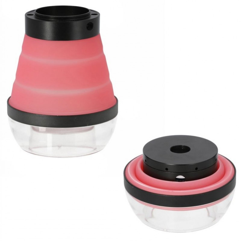 Amy Deluxe Bubble Bag Shisha SHS001 - Schwarz