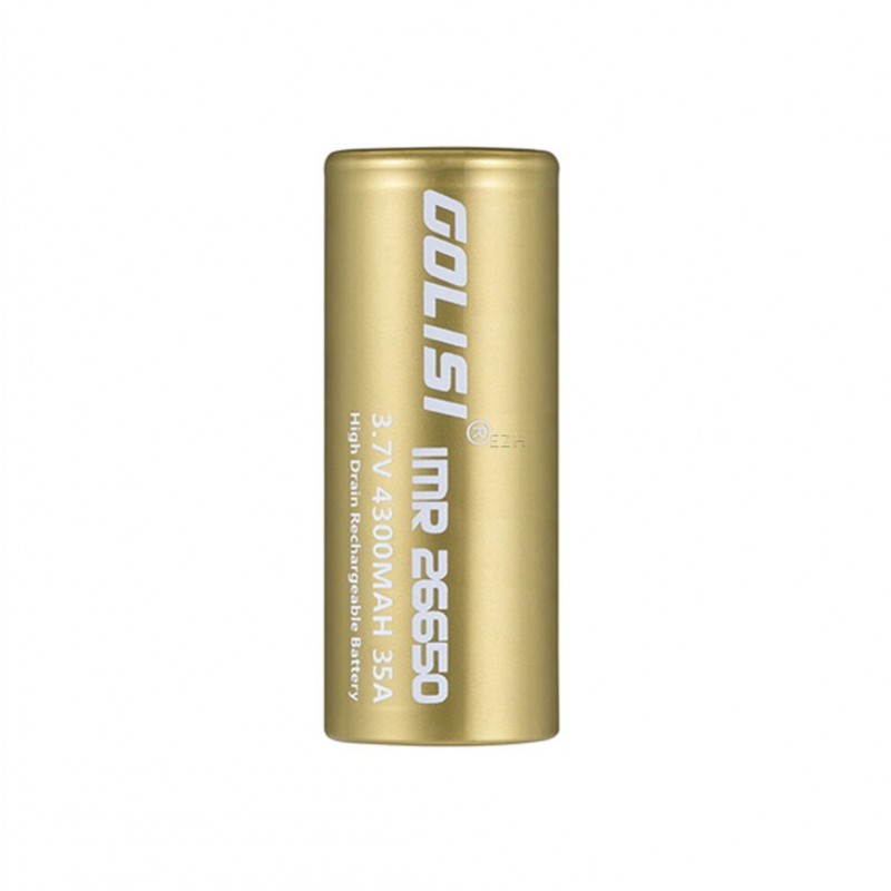 Golisi S43 26650 35A 4300mAh Akku