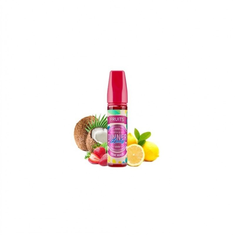 Dinner Lady Fruits Pink Wave 50ml