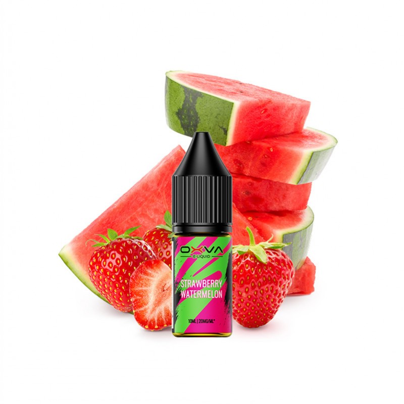 OXVA Strawberry Watermelon Nikotinsalz Liquid 10ml