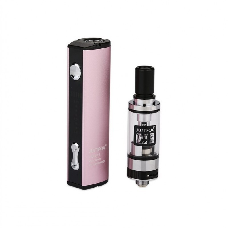 Justfog Q16 silber