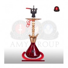 Amy Deluxe Alu Diamond S 062 - gold red