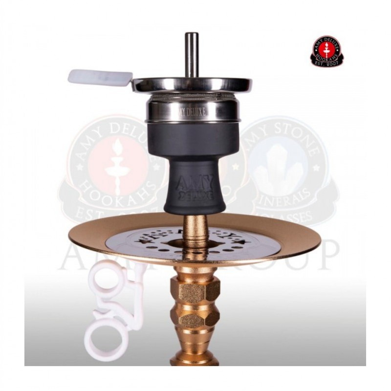 Amy Deluxe Alu Diamond S 062 - gold red
