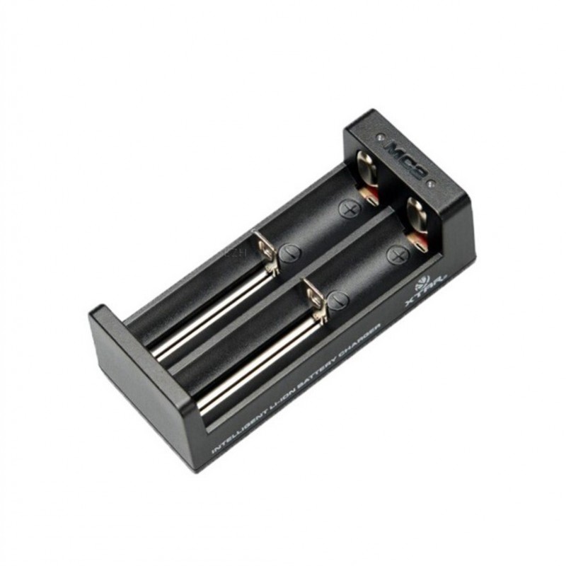 XTAR MC2 Zweischacht Ladegerät