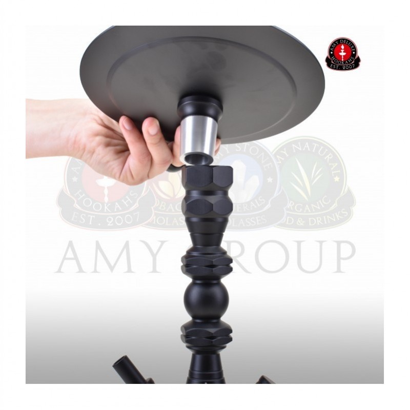 Amy Deluxe Alu Diamond S 062 - gold red