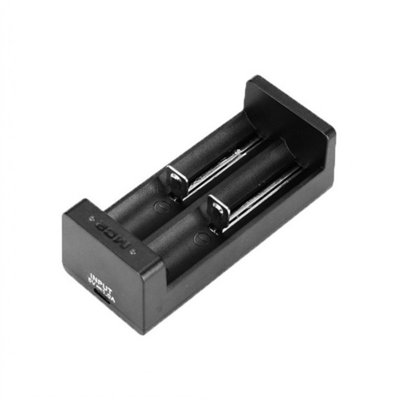 XTAR MC2 Zweischacht Ladegerät