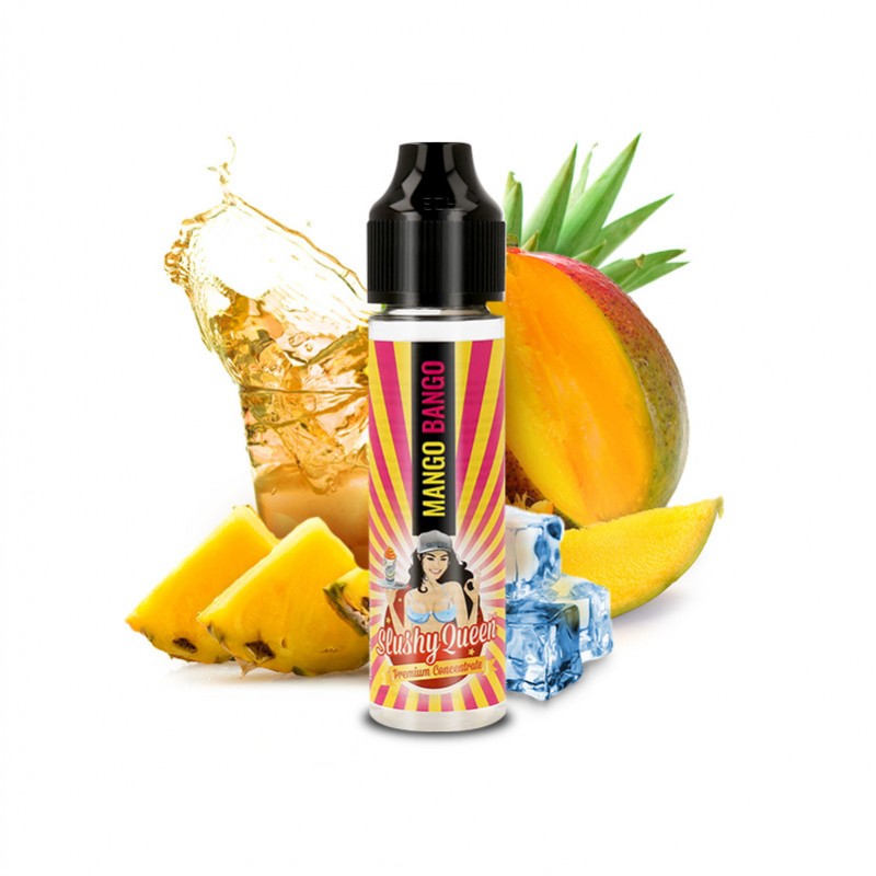 Slushy Queen by PJ Empire Mango Bango Aroma 10ml