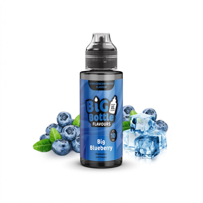 Big Bottle Big Blueberry Aroma 10ml