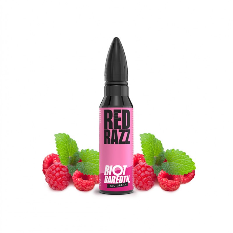 Riot Squad Bar EDTN Red Razz Aroma 5ml