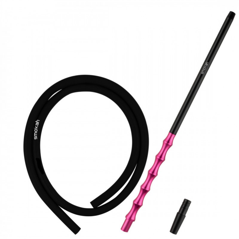 Smokah Futuro Schlauchset - Black Pink